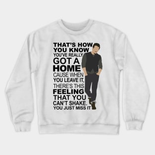 Nealfire - Feeling of Home Crewneck Sweatshirt